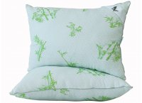 Подушка TAG - Bamboo White, 50 х 70 см